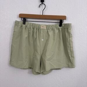 Olive Women's Shorts